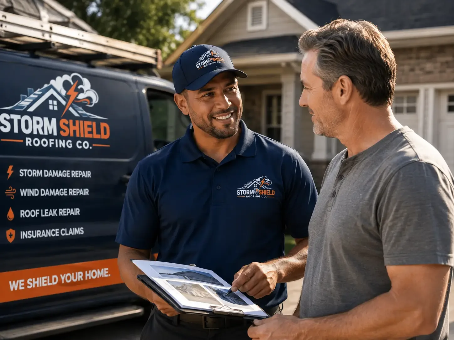 Storm Damage Roof Repair Lafayette, LA FAQs